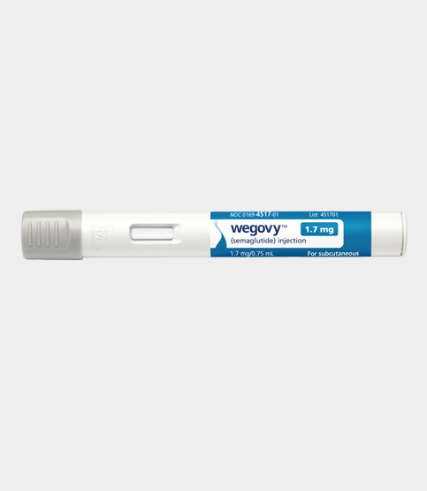 Wegovy injection pen