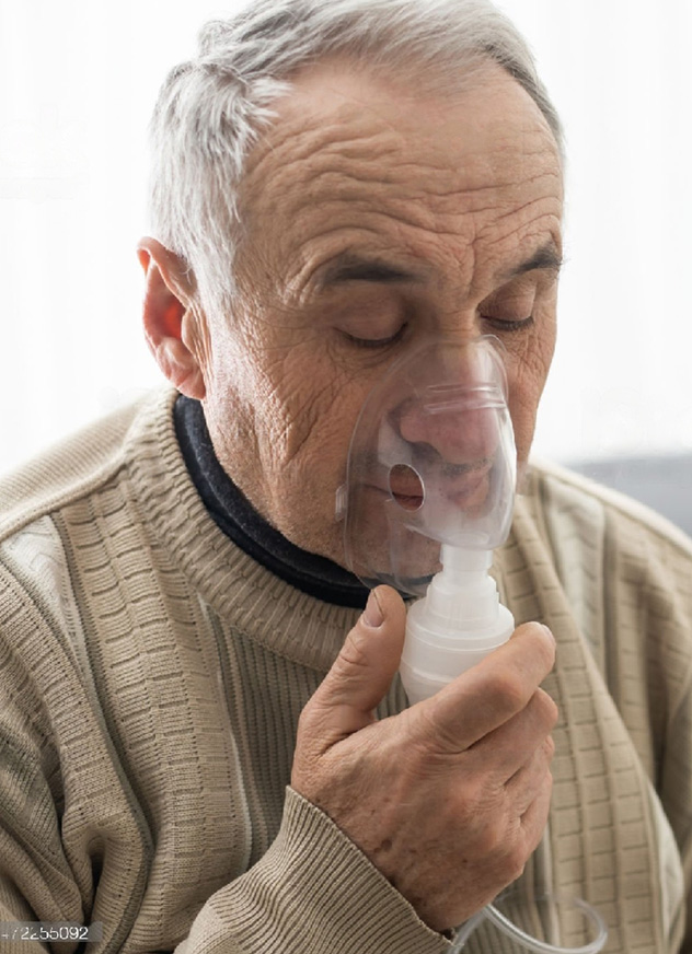 COPD Causes, Symptoms and Treatment