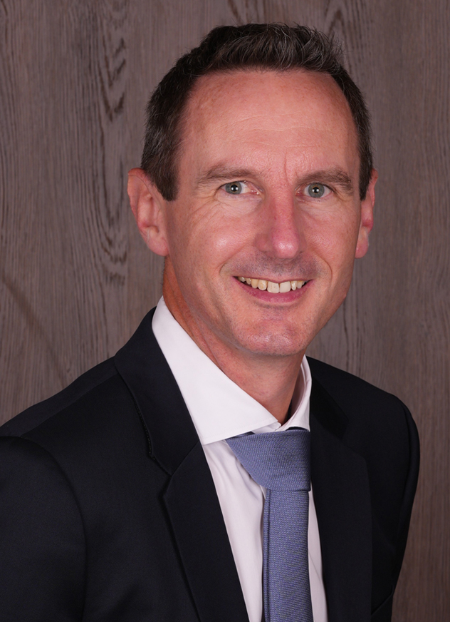 Image of Dr Robert Moisey