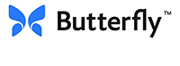 Butterfly logo