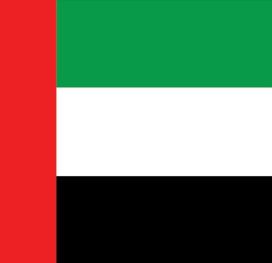 Photo of United Arab Emirates flag