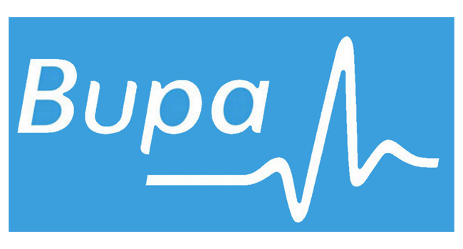 BUPA logo